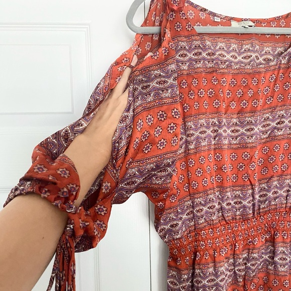 Guess, dress, XL, vintage - Picture 4 of 5